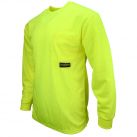 Radians ST21-N Non-Rated Long Sleeve T-shirt with Max-Dri™