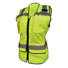 Radians SV59W Ladies Heavy Duty Surveyor Safety Vest