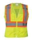 Glo-W0037 Women's ANSI Class 2 Vest