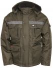Caterpillar W11432 Heavy Insulated Parka 