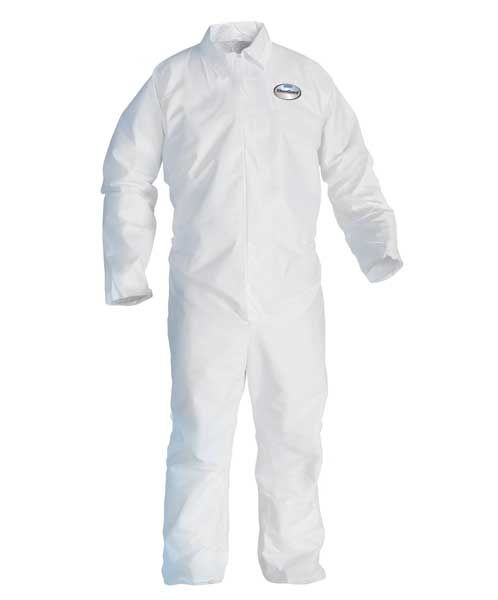 Non-Hazardous Coveralls