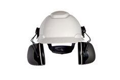 Hard Hat Earmuffs and Hearing Protection