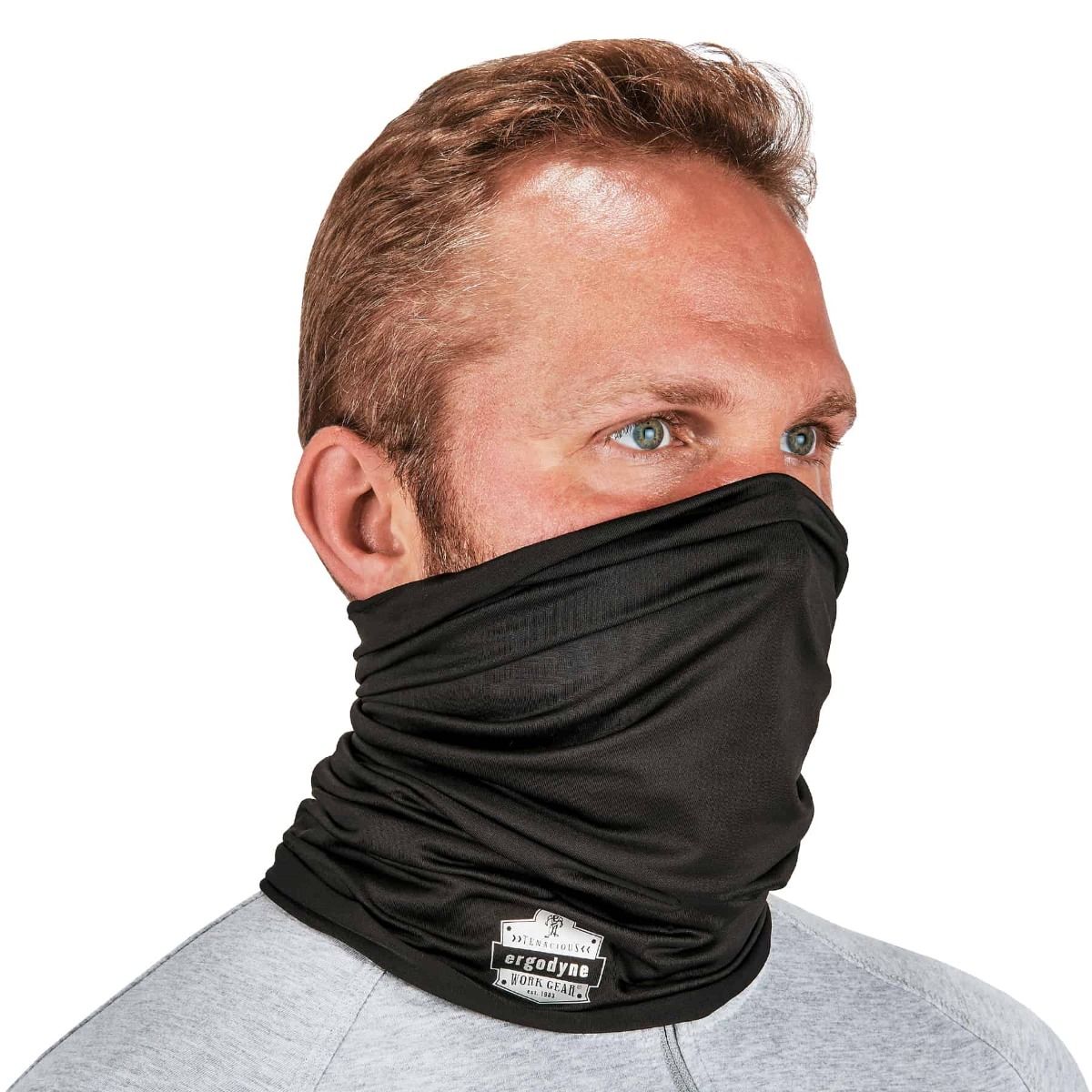 diidii CHIN STRAP SWEAT (Brown) | diidii
