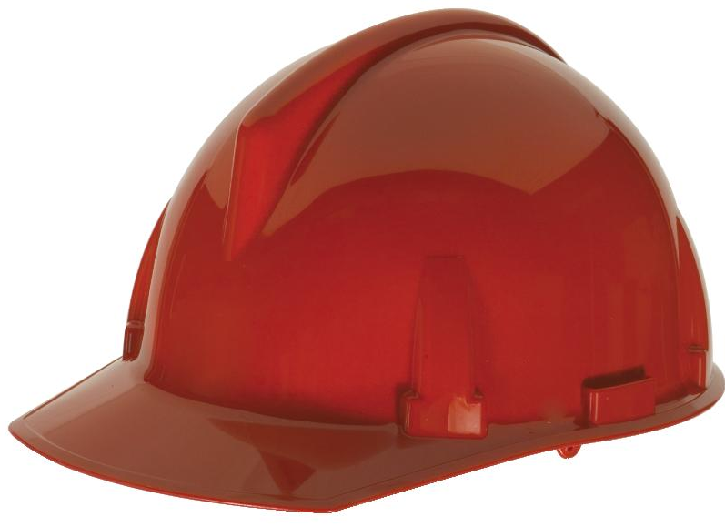 msa topgard full brim hard hats