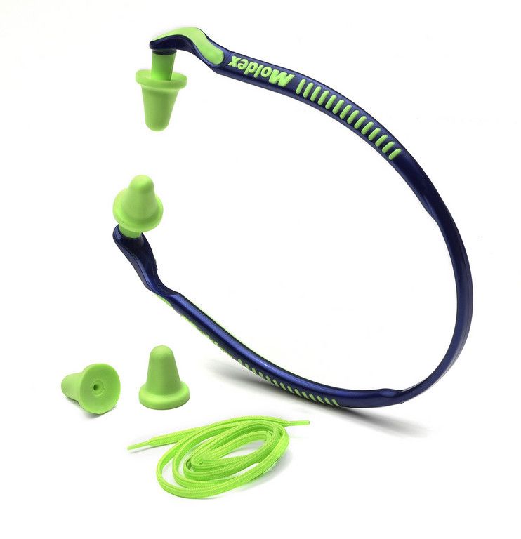 One Size Tape Metal Det with Cord Moldex 507-6415 Rockets Reusable Earplugs Pack of 50 One Size Tape Metal Det with Cord Moldex 507-6415 Rockets Reusable Earplugs Pack of 50