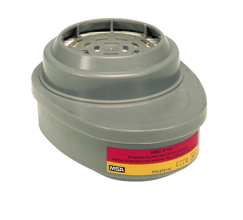 MSA Advantage® Organic Vapor/Acid Gas/P100