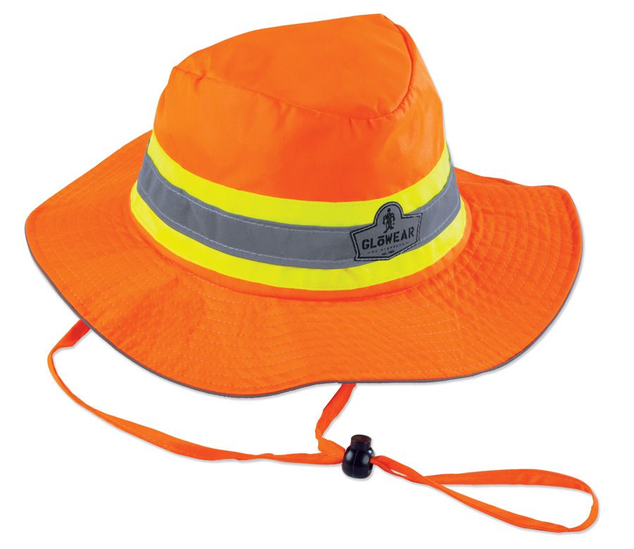 GloWear 8935 Class Headwear Hi-Vis 