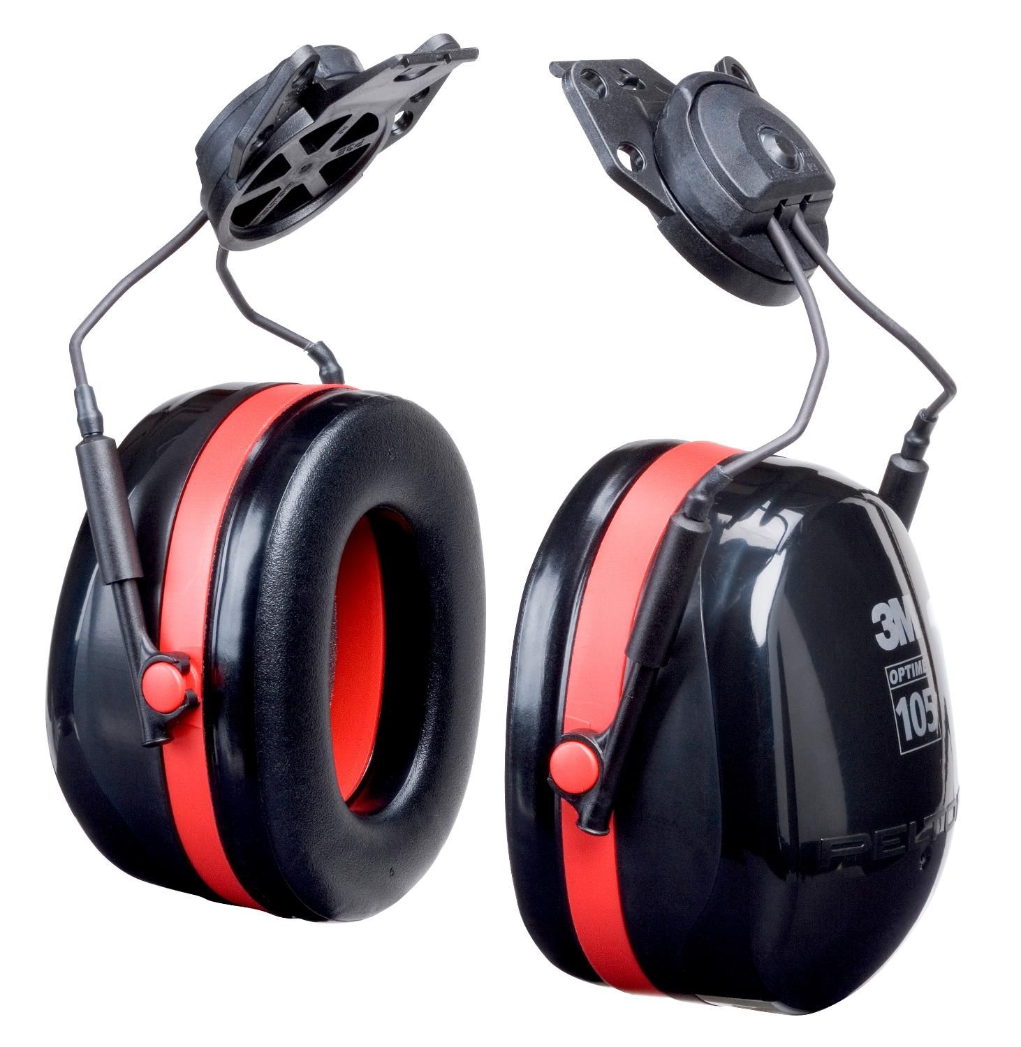 3M™ Peltor™ H10P3E Optime 105 Helmet Attachable Earmuff