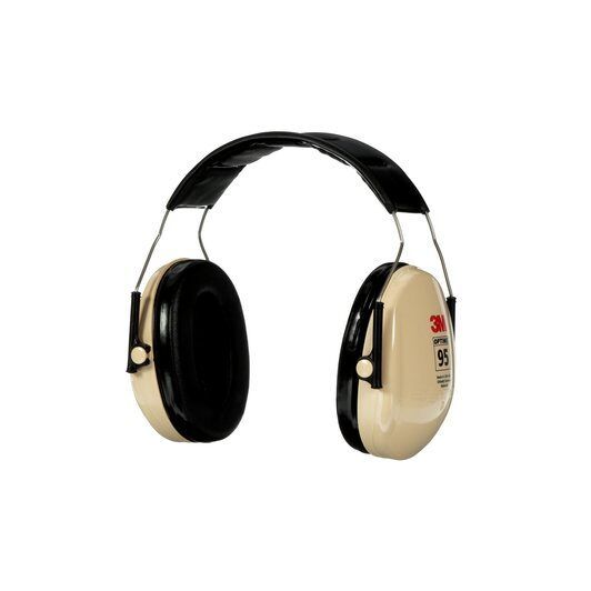 optime 95 3m ear protection headphones