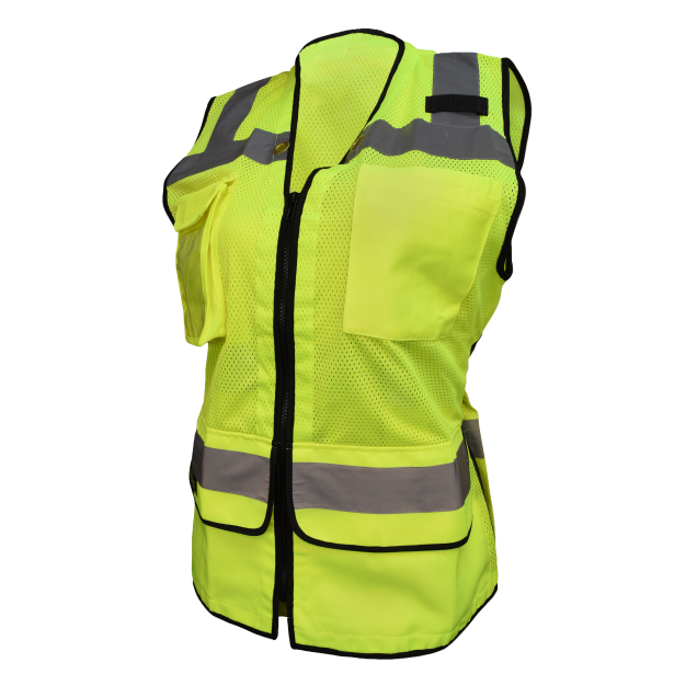 Safety Vests with Pockets