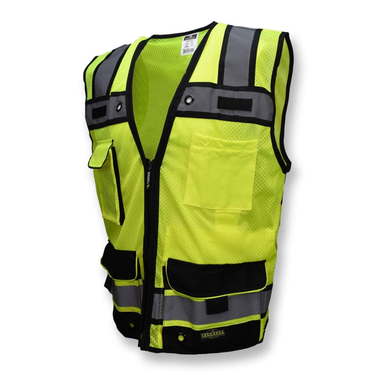 Safety Vests with Pockets
