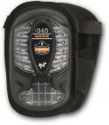 Proflex 345 Long Cap Injected Gel Knee Pad