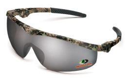 Occhiali Da Tiro E Caccia Mossy Oak West Point – Mimetica, Lenti Fumo, Protezione UV 100% - Foto 2