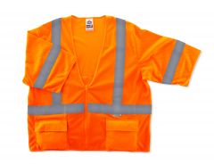 GloWear 8320Z Type R Class 3 Standard Vest