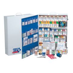 200 Person First Aid Station