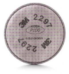 3M™ Advanced Particulate Filter, P100 w/ Nuisance (1 pair)