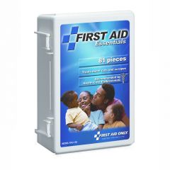 81 Piece All Purpose First Aid Kit