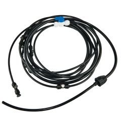 SHAX® 6093N Misting System Tubing with Nozzles 12161