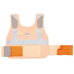 Set of 4 Chill-Its 6250 Phase Change Cooling Vest Packs