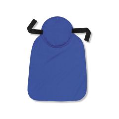 Chill-Its® 6717 Evaporative Cooling Hard Hat Pad w/ Neck Shade 12336