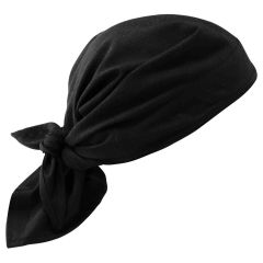 Chill-Its® 6710CT Evap. Cooling Triangle Hat w/Cooling Towel 12585