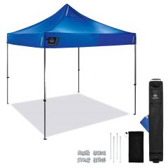 SHAX® 6000 Heavy-Duty Pop-Up Tent - 10ft x 10ft / 3m x 3m 12905
