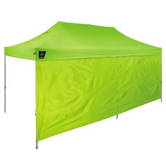 Shax® 6097 Pop-Up Tent Sidewalls - 10ft x 20ft / 3m x 6m 12995