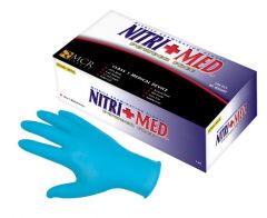 NitriMed 4 Mil Medical Grade Nitrile Gloves