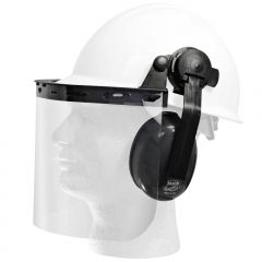 ERB E14 Faceshield Ear Muff Kit 14373