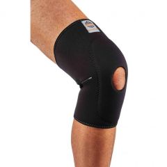 ProFlex 615 Knee Sleeve w/ Open Patella/Anterior Pad