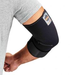 ProFlex 655 Neoprene Elbow Sleeve w/ Strap
