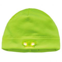 N-Ferno® 6804 Skull Cap Beanie Hat with LED Lights