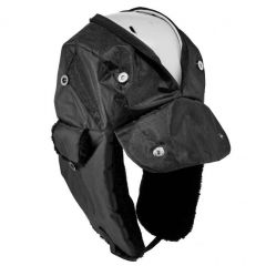 N-Ferno® 6802ZI Zippered Trapper Hat (Bump Cap Included)