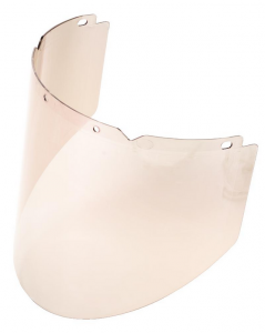 MSA V-Gard Visors for Radiant Heat/Elevated Temperatures
