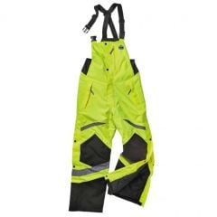 GloWear® 8928 Class E Hi-Vis Insulated Bibs