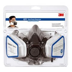 3M Spray Painting Respirator Kit