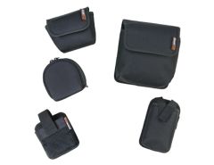 Arsenal® 5596 Black PALS Pouch Set - Miners