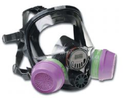 North 7600 Series Full-Face Respirators
