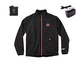 NFerno 6490 Heated Jacket W/ Removable Sleeves
