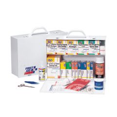 75 Person First Aid Station