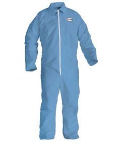 DuPont ProShield NexGen Collar Open Wrists /& Ankles Disposable Coveralls Only