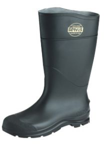Servus Steel Toe Knee Boots