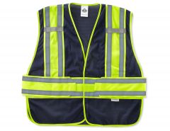GloWear 8240HL Type R Class 2 Two-Tone Expandable Vest