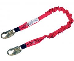 MSA FP Diamond® Energy-Absorbing Lanyard | 10088067