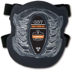 Proflex® 358 Short Cap Honeycomb Gel Knee Pad