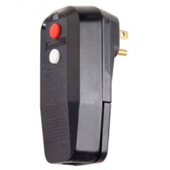 Tower Manufacturing User Attachable GFCI Male Plug