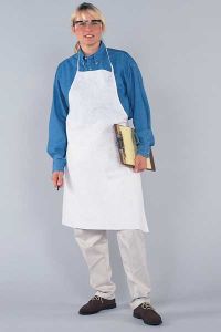 Kleenguard A40 XP Liquid & Particle Protection Aprons - 100 Pack