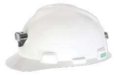 MSA HARD HAT LAMP ATTACHMENTS