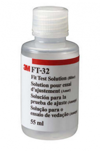 3M Fit Test Solution Bitter 55ml Bottle