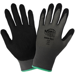 Tsunami Grip® Light - Mach Finish Nitrile Coated Gloves